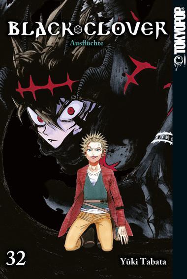 Cover: 9783842081062 | Black Clover 32 | Ausflüchte | Yuki Tabata | Taschenbuch | 192 S.