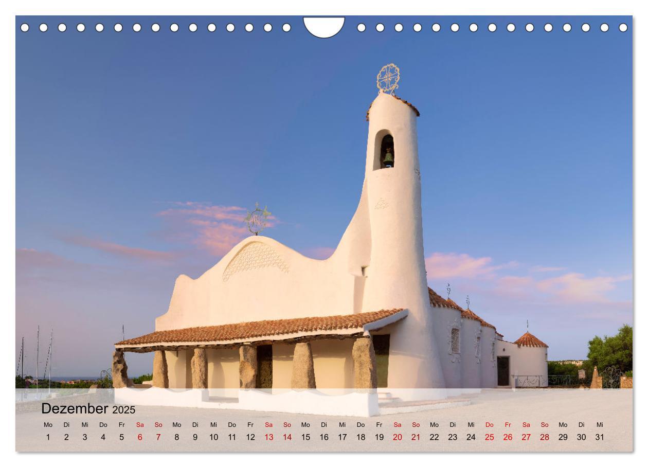 Bild: 9783383792946 | Wunderbares Sardinien (Wandkalender 2025 DIN A4 quer), CALVENDO...