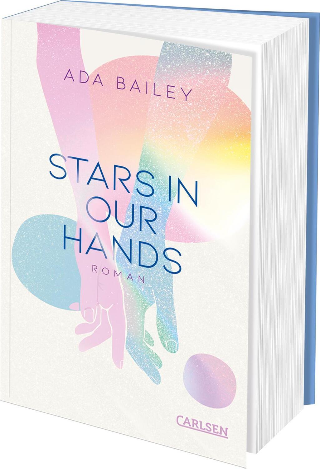 Cover: 9783551584816 | Stars in our Hands | Ada Bailey | Taschenbuch | 368 S. | Deutsch