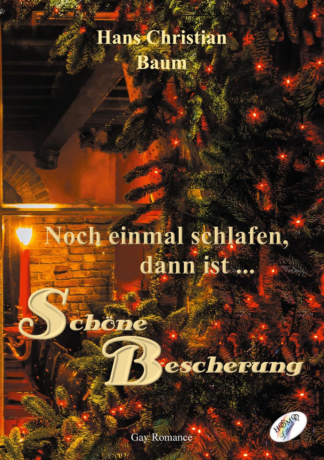 Cover: 9783903238862 | Noch einmal schlafen, dann ist ... Schöne Bescherung | Baum | Buch