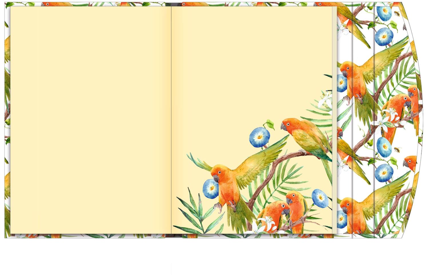 Bild: 4002725994684 | Jungle 2025 - Diary - Buchkalender - Taschenkalender - 16x22 | Neumann