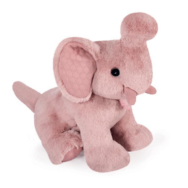 Cover: 3700349331434 | Preppy Chic Elefant, rosa 35cm | 8903143 | DOUDOU | EAN 3700349331434