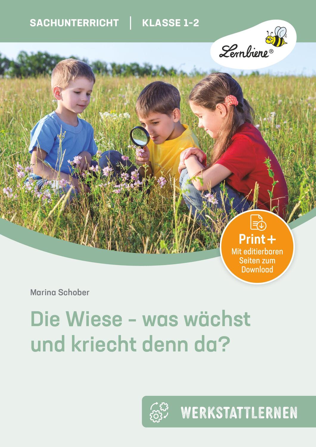 Cover: 9783869988399 | Die Wiese - was wächst und kriecht denn da? | (1. und 2. Klasse)