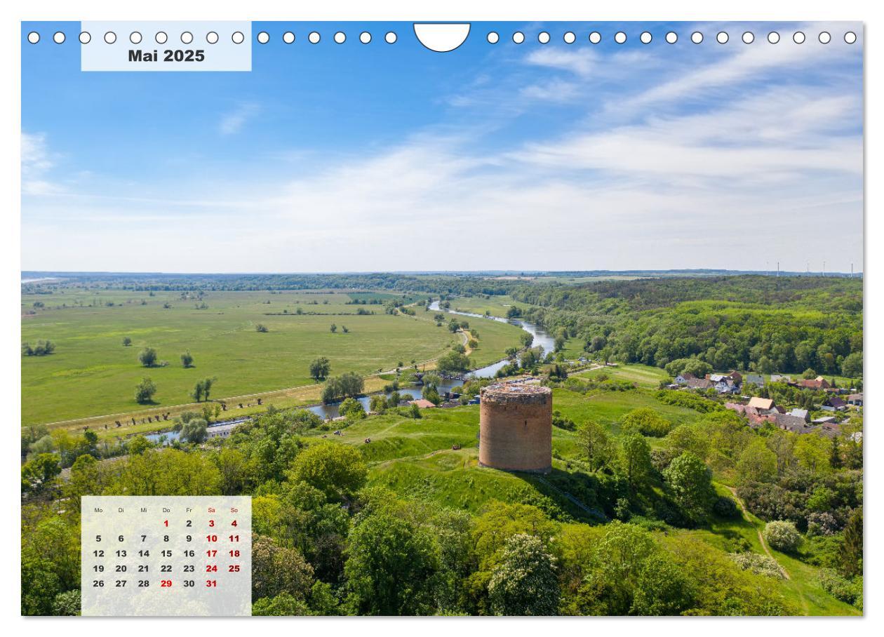 Bild: 9783383996443 | Schönes Ostdeutschland (Wandkalender 2025 DIN A4 quer), CALVENDO...