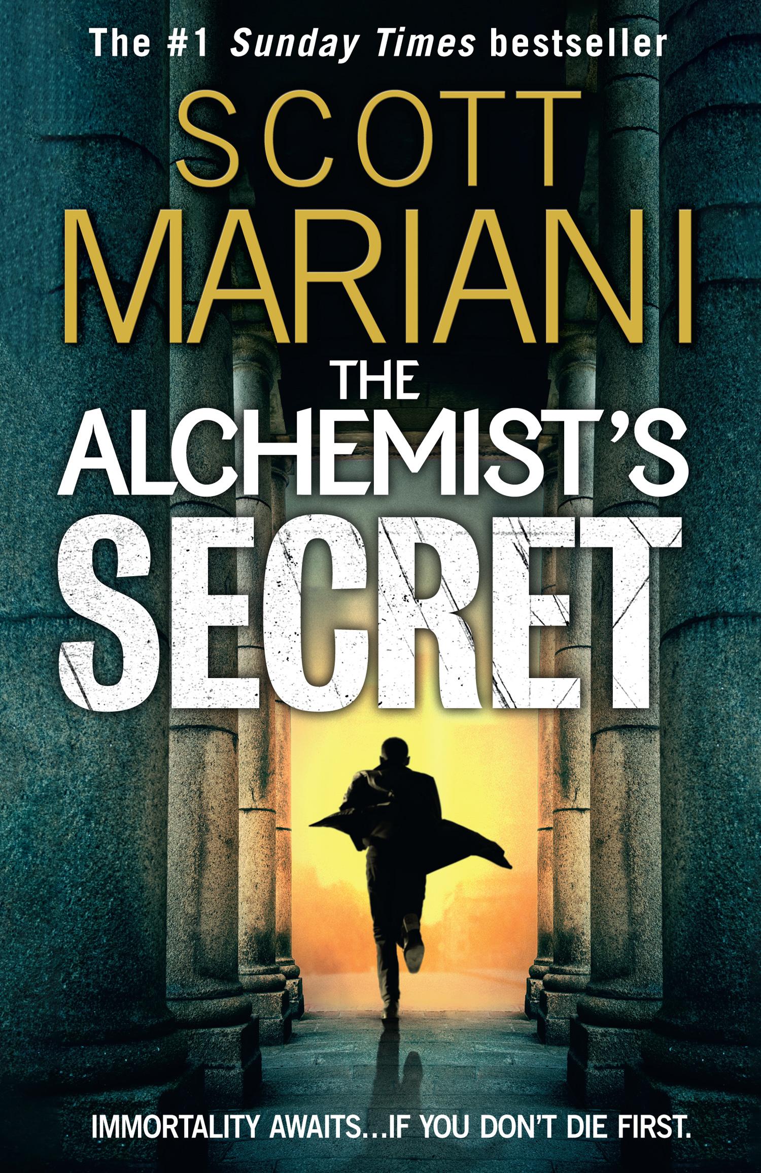 Cover: 9781847563408 | The Alchemist's Secret | Scott Mariani | Taschenbuch | Englisch | 2011