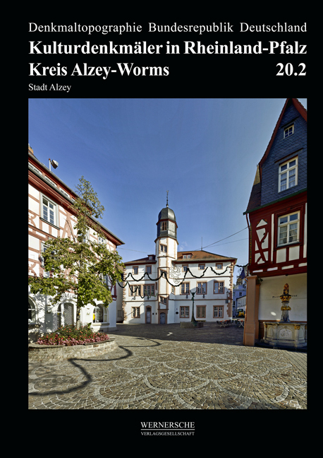 Cover: 9783884623268 | Kreis Alzey-Worms | Buch | 242 S. | Deutsch | 2014 | EAN 9783884623268