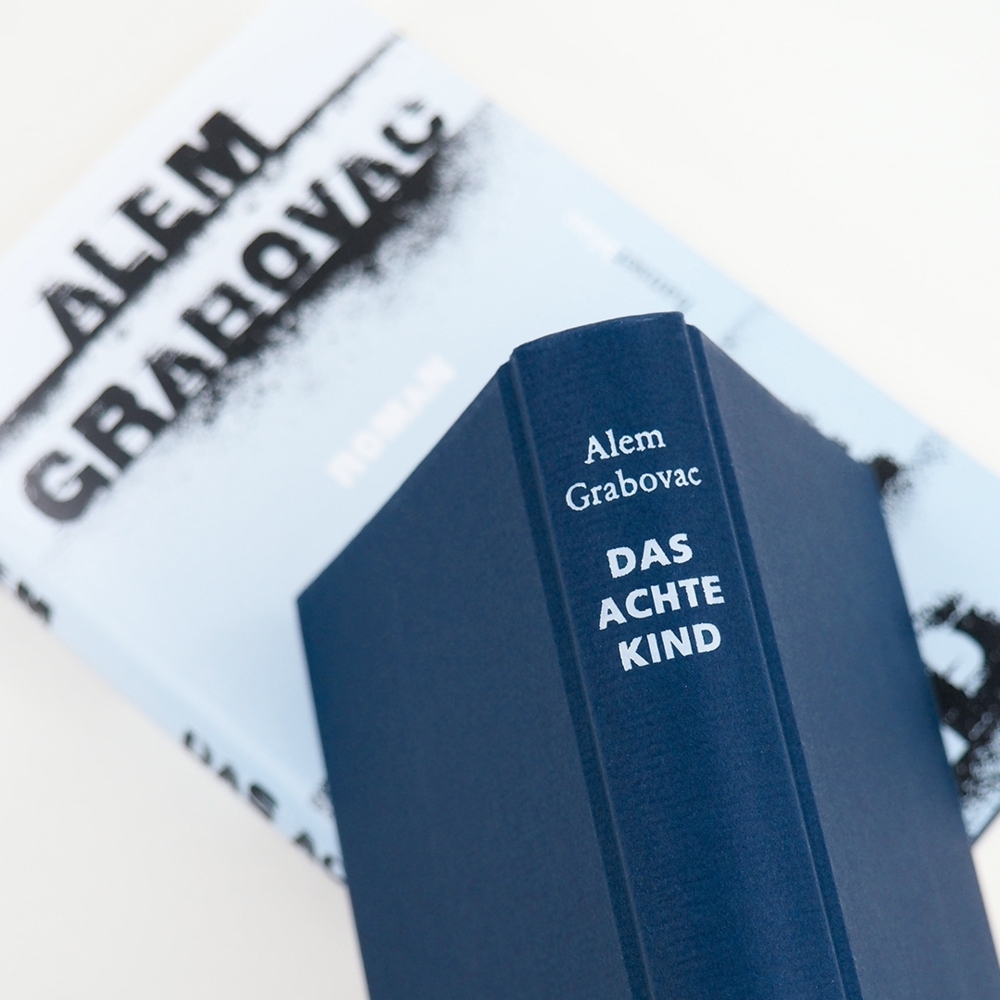 Bild: 9783446267961 | Das achte Kind | Roman | Alem Grabovac | Buch | 256 S. | Deutsch