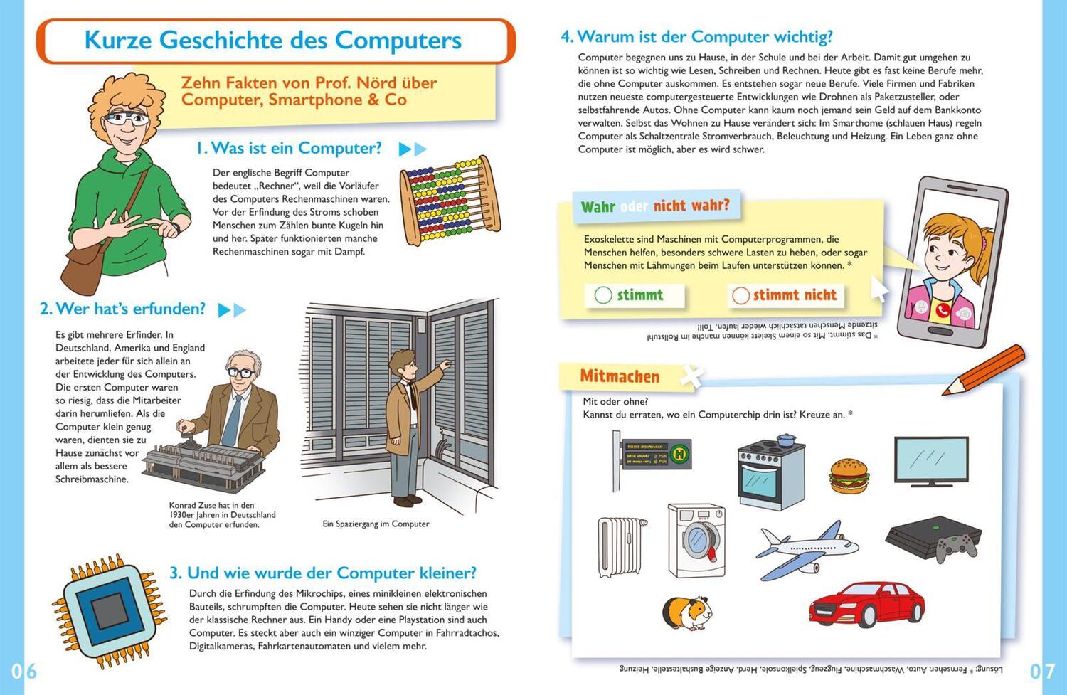 Bild: 9783551252647 | Mach deinen Medienführerschein | Thomas Feibel | Taschenbuch | 64 S.