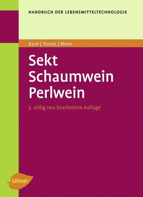 Cover: 9783800164127 | Sekt, Schaum- und Perlwein | Hans Peter Bach (u. a.) | Buch | 447 S.