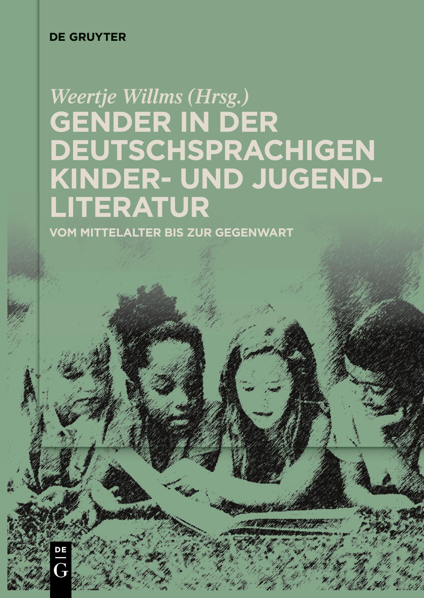 Cover: 9783111631059 | Gender in der deutschsprachigen Kinder- und Jugendliteratur | Willms