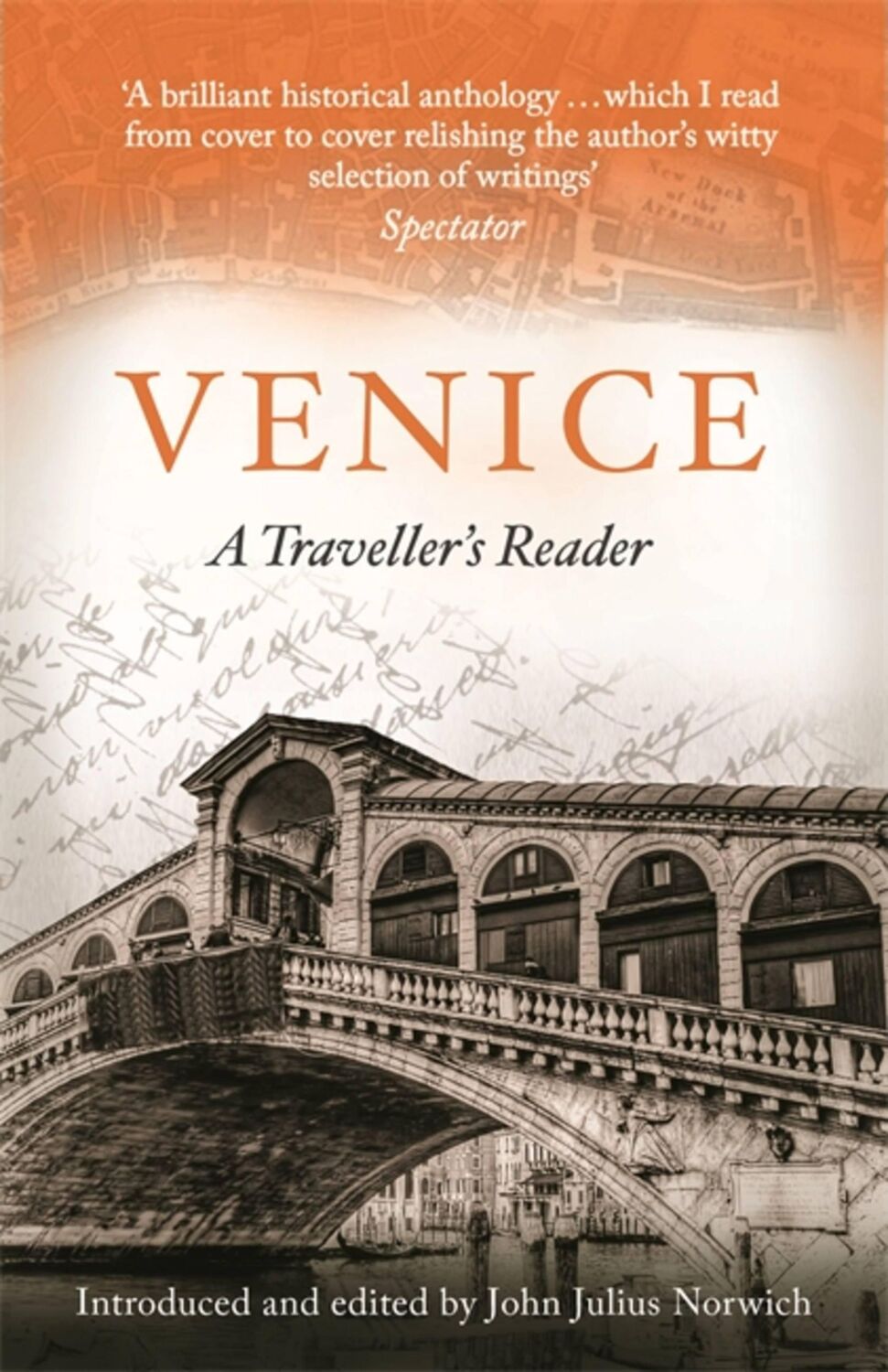 Cover: 9781472140302 | Venice, A Travellers Companion | A Traveller's Reader | Norwich | Buch