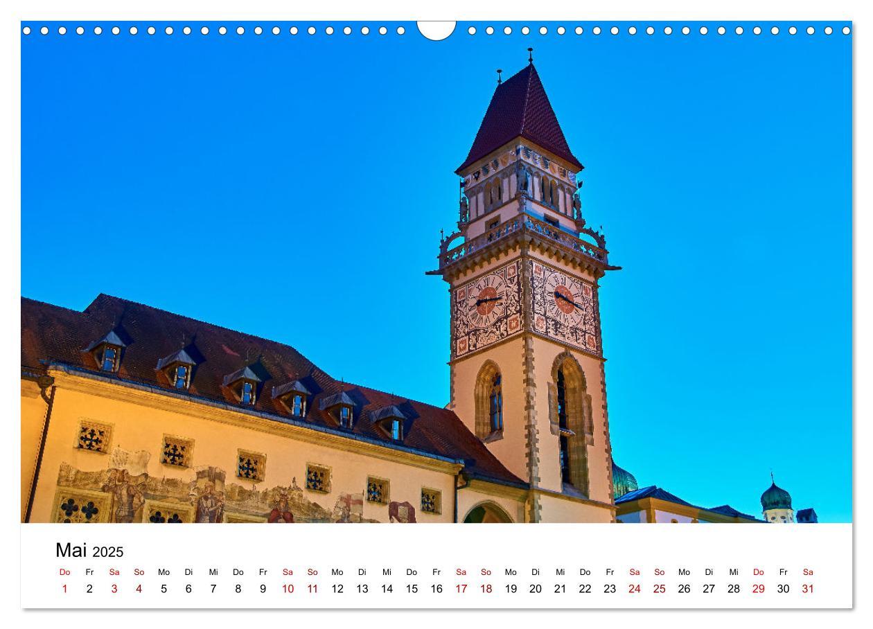 Bild: 9783435056347 | Impressionen aus Passau (Wandkalender 2025 DIN A3 quer), CALVENDO...