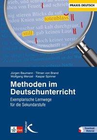 Cover: 9783780048325 | Methoden im Deutschunterricht | Baurmann | Taschenbuch | 240 S. | 2015