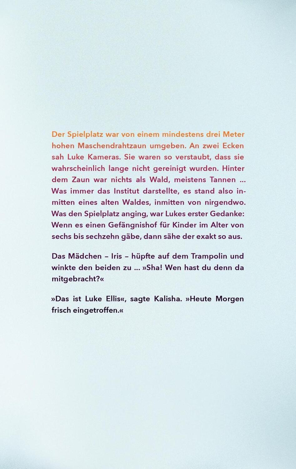 Bild: 9783453272378 | Das Institut | Stephen King | Buch | 768 S. | Deutsch | 2019 | Heyne