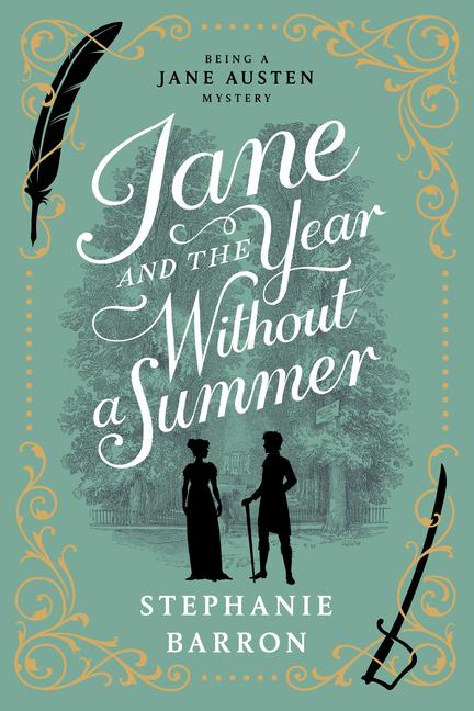 Cover: 9781641294096 | Jane and the Year Without a Summer | Stephanie Barron | Taschenbuch