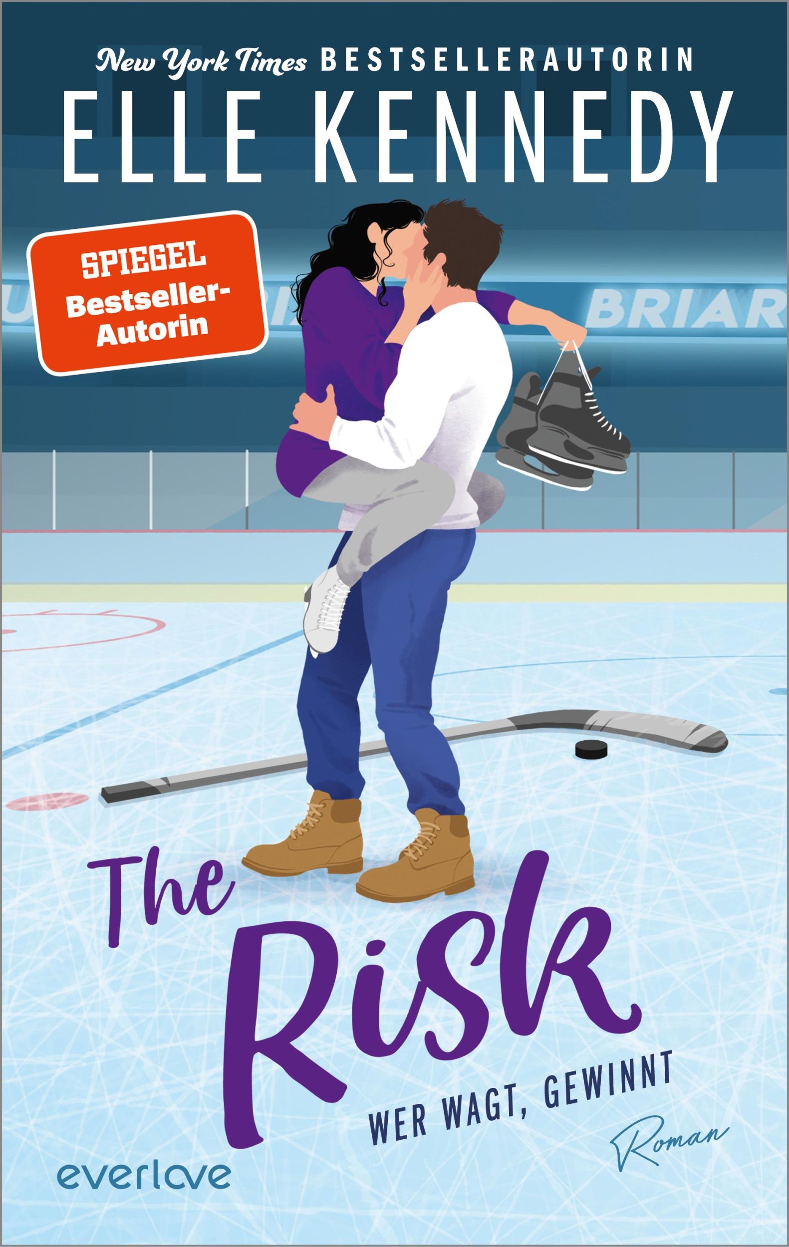 Cover: 9783492067225 | The Risk - Wer wagt, gewinnt | Elle Kennedy | Taschenbuch | Briar U