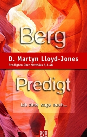 Cover: 9783935188043 | Bergpredigt, Band 1 | Ich aber sage euch ... Predigten, Band 1 | Buch