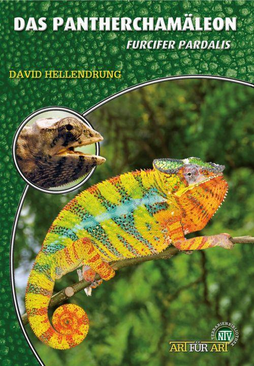 Cover: 9783866592308 | Das Pantherchamäleon | Furcifer pardalis | David Hellendrung | Buch