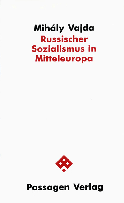 Cover: 9783900767846 | Russischer Sozialismus in Mitteleuropa | Mihály Vajda | Taschenbuch