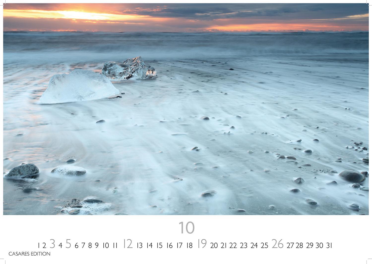 Bild: 9781835242131 | Arctic Landscape 2025 S 24x35cm | Kalender | 14 S. | Deutsch | 2025