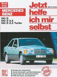 Cover: 9783613044753 | Mercedes-Benz | Dieter Korp | Taschenbuch | Jetzt helfe ich mir selbst