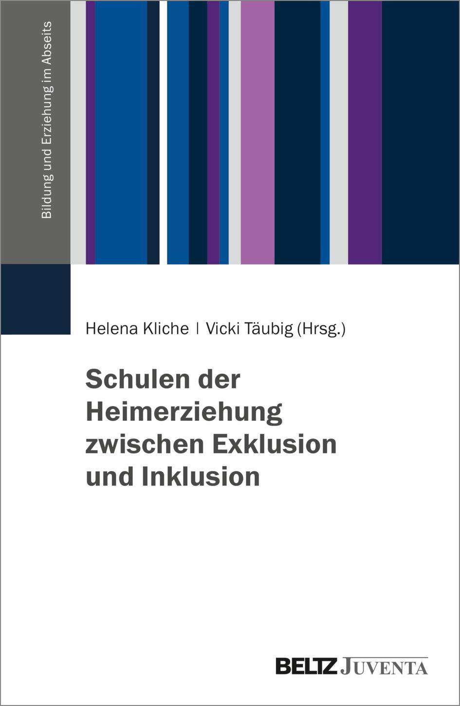 Cover: 9783779964469 | Schulen der Heimerziehung zwischen Exklusion und Inklusion | Buch