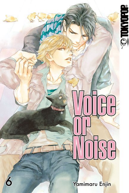 Cover: 9783842035867 | Voice or Noise. Bd.6 | Yamimaru Enjin | Taschenbuch | 196 S. | Deutsch