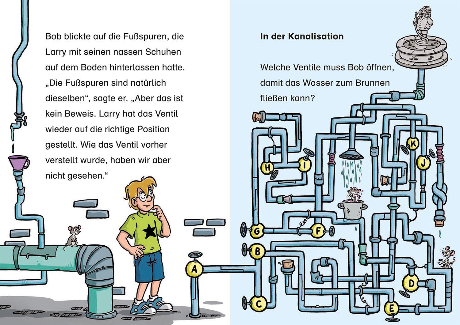 Bild: 9783440175040 | Die drei ??? Kids, Bücherhelden 2. Klasse, Feuerwehr-Alarm | Buch