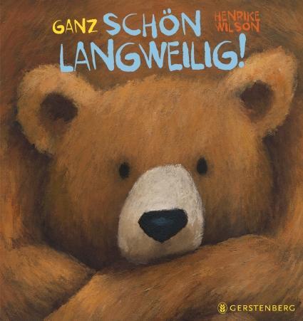 Cover: 9783836958394 | Ganz schön langweilig! | Henrike Wilson | Buch | 32 S. | Deutsch