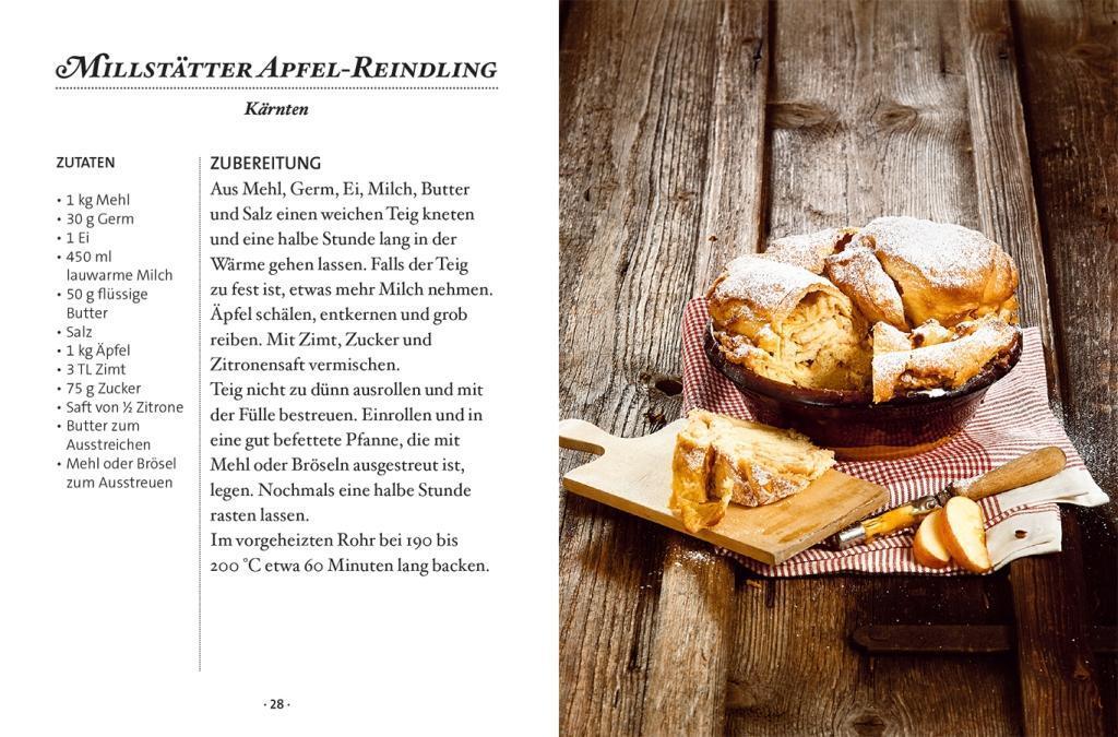 Bild: 9783710401732 | Das kleine Buch: Strudel und Striezel | Rezepte mit Geschichte | Buch