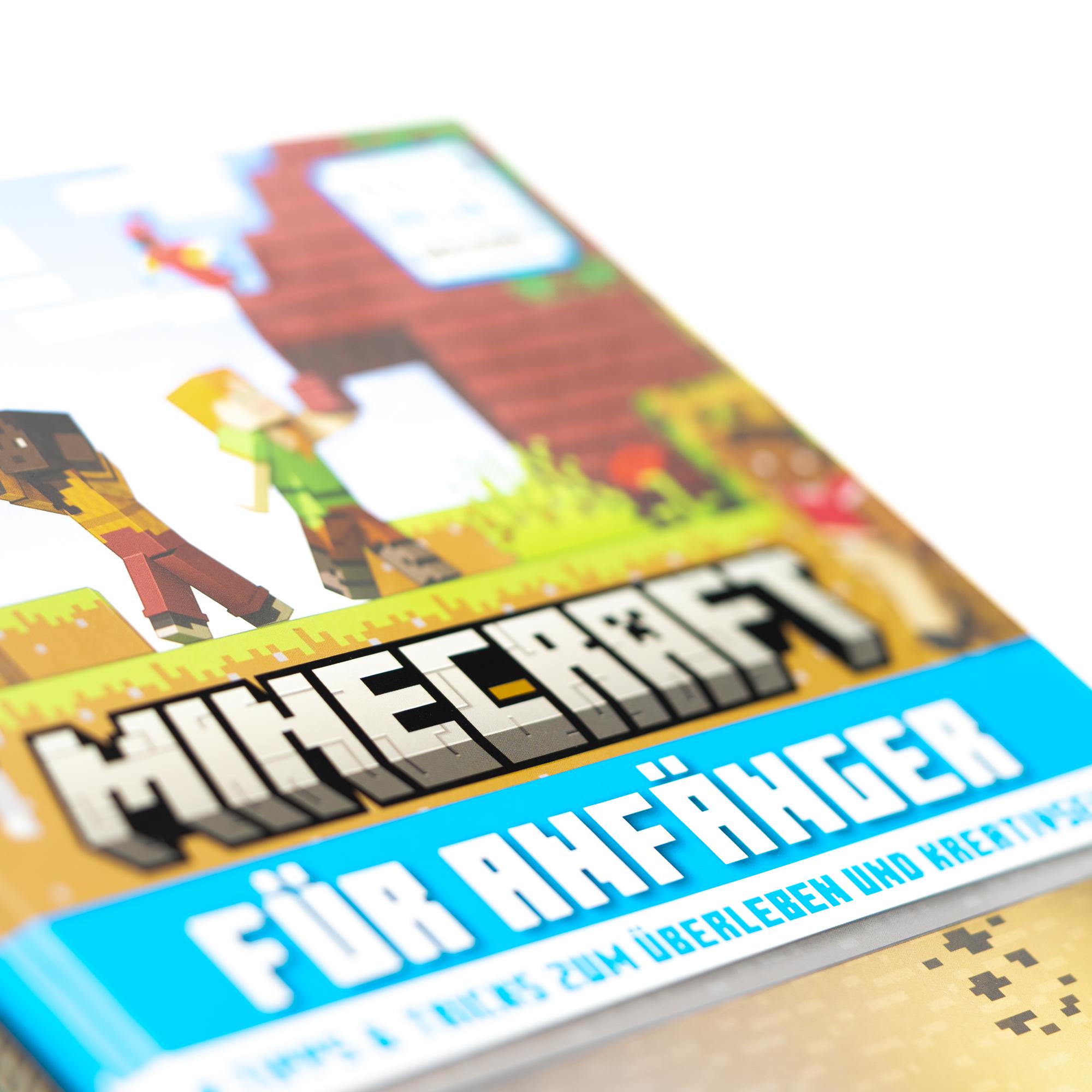 Bild: 9783505152047 | Minecraft für Anfänger. Tipps &amp; Tricks zum Überleben und Kreativsein