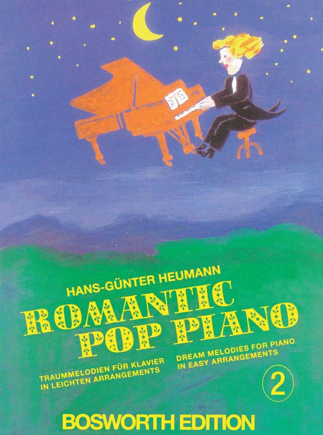 Cover: 9790201620244 | Romantic Pop Piano 2 | Romantic Pop Piano | Buch | Bosworth Edition