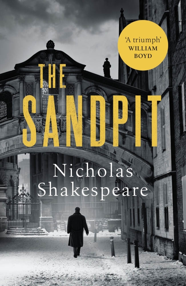 Cover: 9781529111842 | The Sandpit | Nicholas Shakespeare | Taschenbuch | B-format paperback