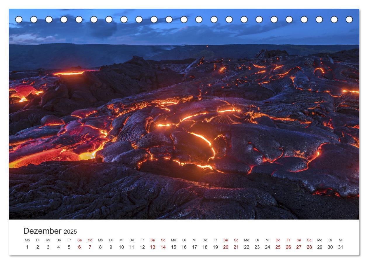 Bild: 9783383939365 | Hawaii - Ein tropisches Paradies. (Tischkalender 2025 DIN A5 quer),...