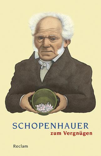 Cover: 9783150188057 | Schopenhauer zum Vergnügen | Ludger Lütkehaus | Taschenbuch | 182 S.