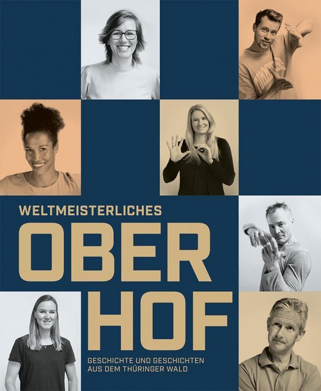 Cover: 9783932081996 | Weltmeisterliches Oberhof | Gerald/Hirsch, Jens Müller | Buch | 128 S.