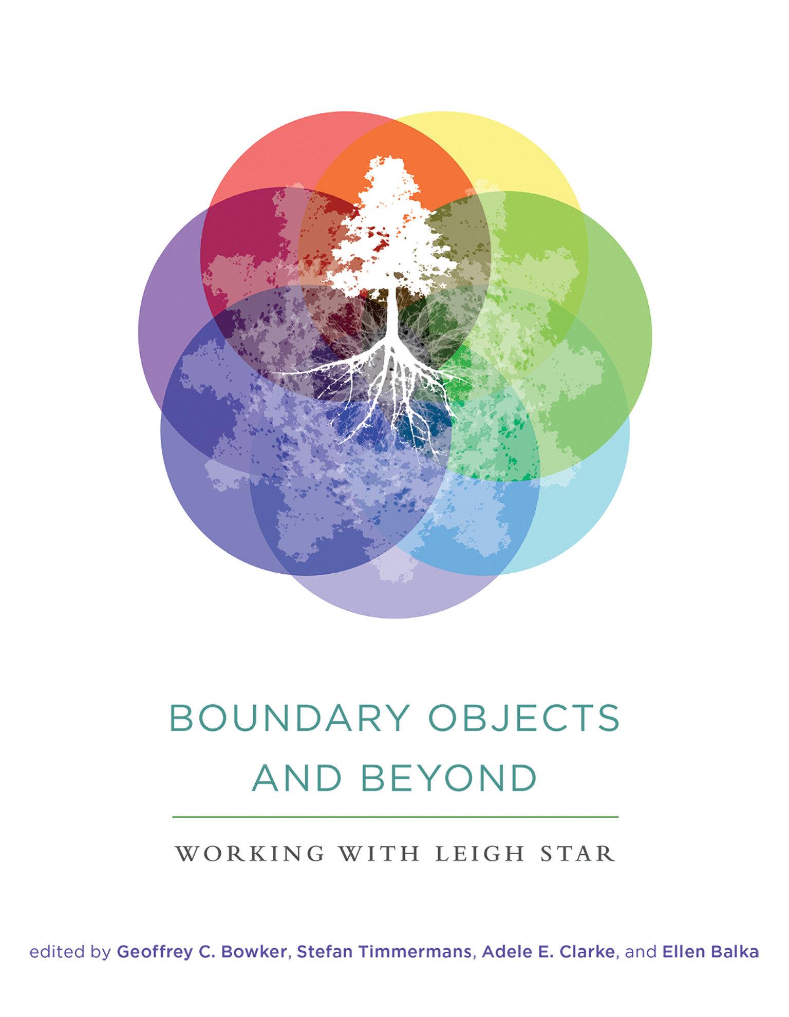 Cover: 9780262528085 | Boundary Objects and Beyond | Working with Leigh Star | Clarke (u. a.)