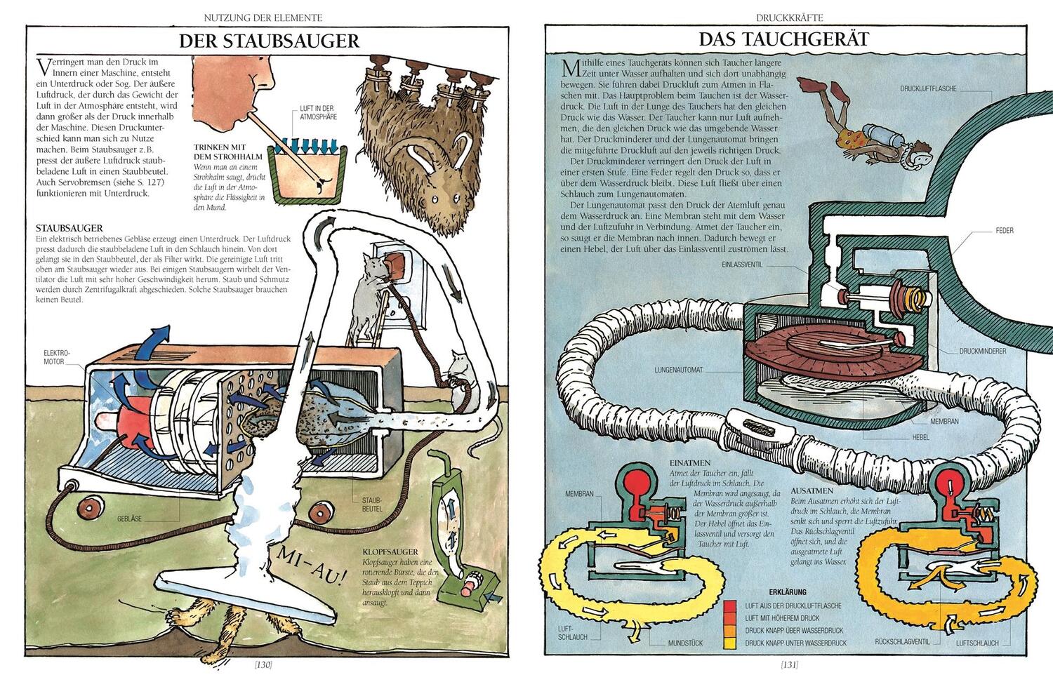 Bild: 9783831049691 | Das neue große Mammut-Buch der Technik | David Macaulay | Buch | 2024