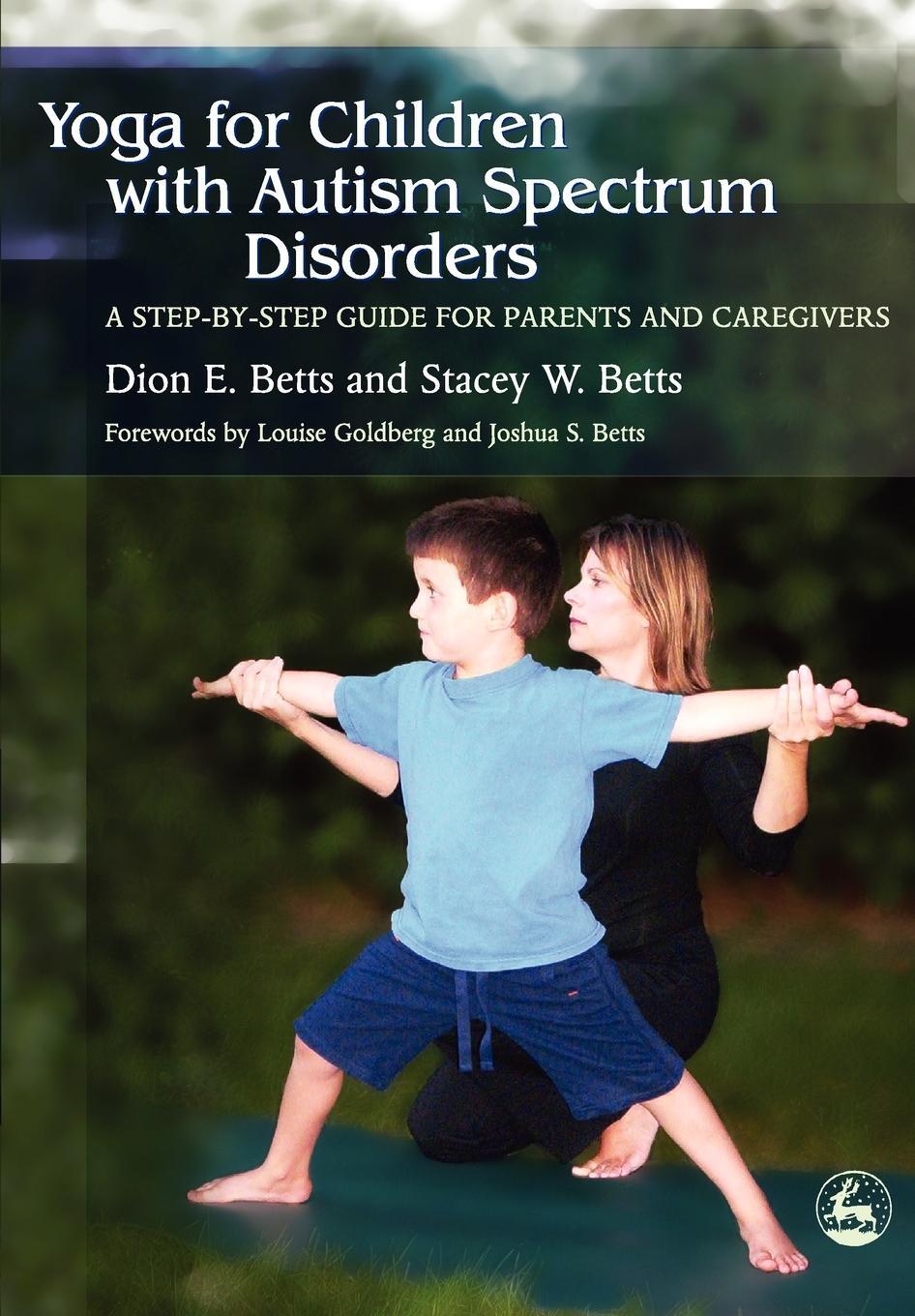 Cover: 9781843108177 | Yoga for Children with Autism Spectrum Disorders | Betts (u. a.)