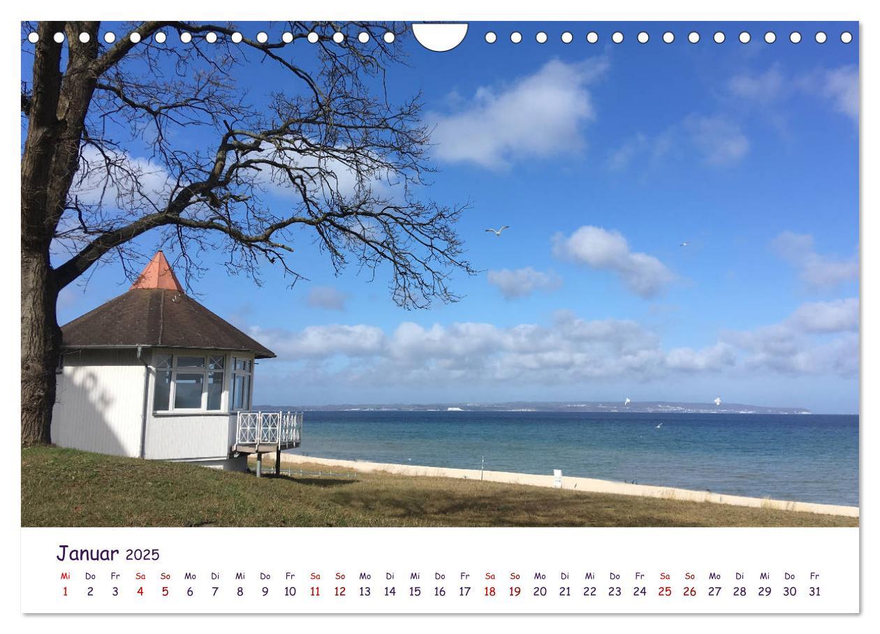 Bild: 9783435134540 | Natur und Landschaft Mecklenburg - Vorpommern 2025 (Wandkalender...