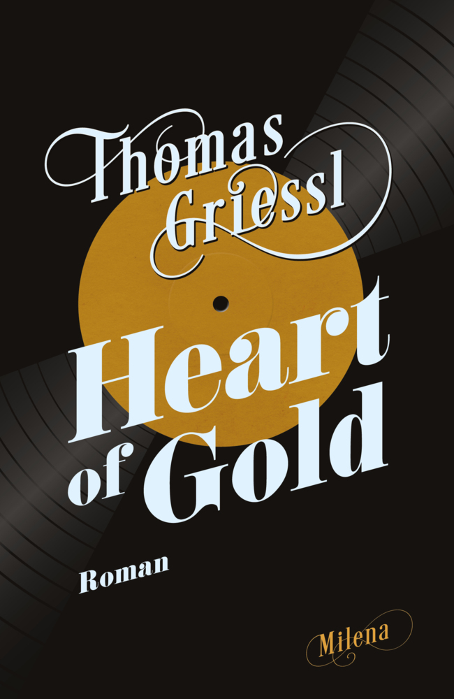 Cover: 9783903184862 | Heart of Gold | Thomas Griessl | Buch | Mit Lesebändchen | 160 S.