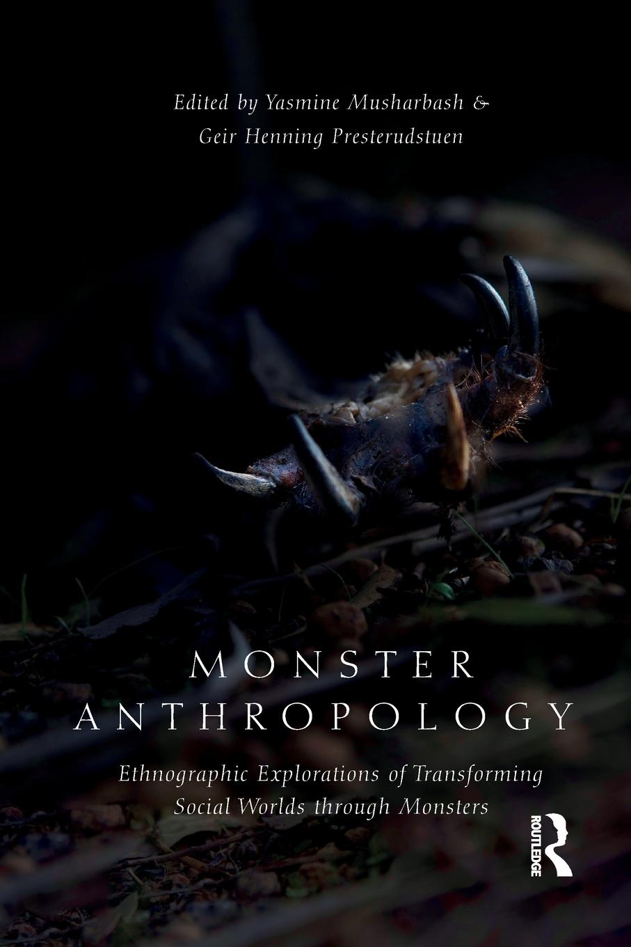 Cover: 9781032081762 | Monster Anthropology | Geir Henning Presterudstuen | Taschenbuch