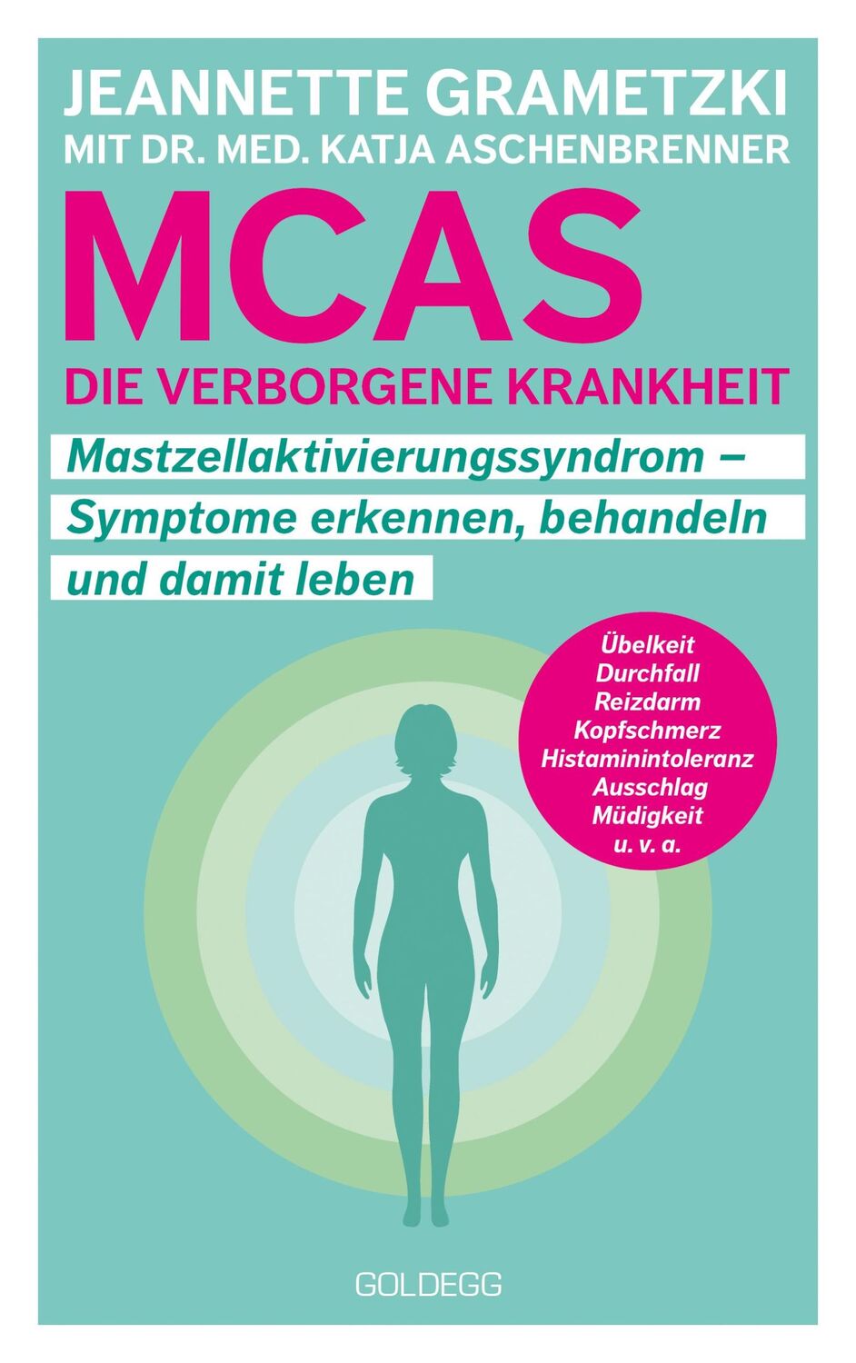 Cover: 9783990603017 | MCAS - die verborgene Krankheit - Mastzellaktivierungssyndrom....