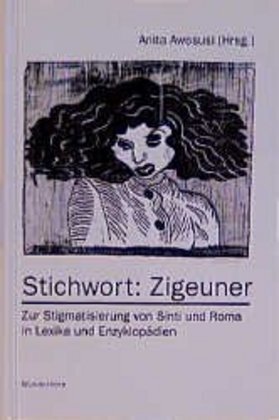 Cover: 9783884231418 | Stichwort Zigeuner | Anita Awosusi | Buch | 176 S. | Deutsch | 1998