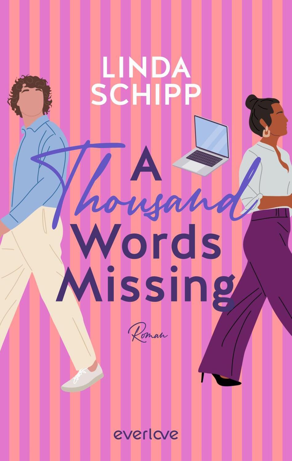 Cover: 9783492064033 | A Thousand Words Missing | Linda Schipp | Taschenbuch | 384 S. | 2024