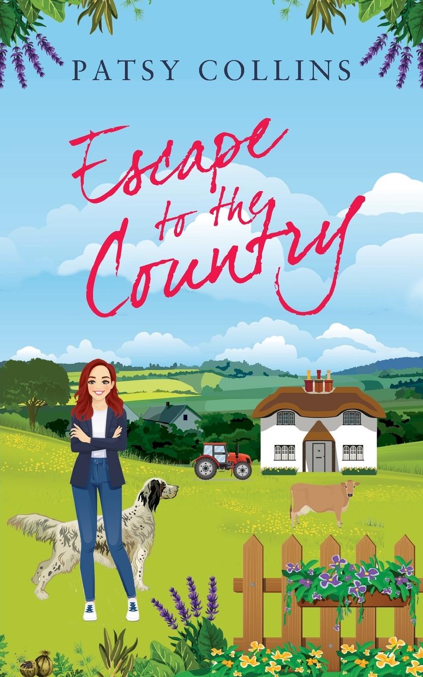 Cover: 9781914339042 | Escape To The Country | Patsy Collins | Taschenbuch | Paperback | 2021