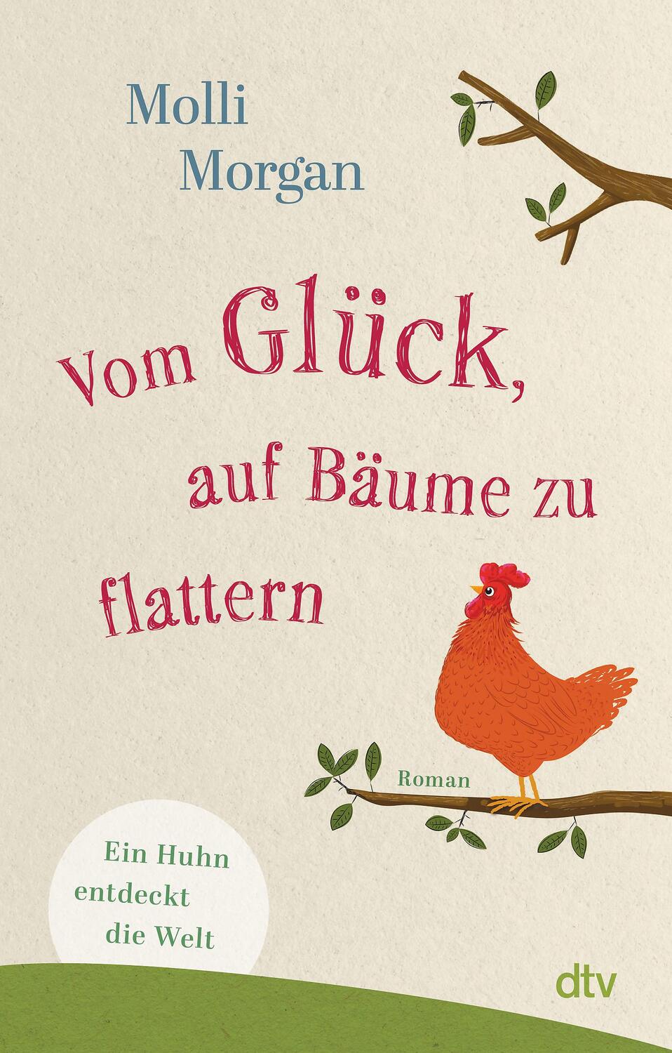 Cover: 9783423220347 | Vom Glück, auf Bäume zu flattern | Molli Morgan | Taschenbuch | 2023