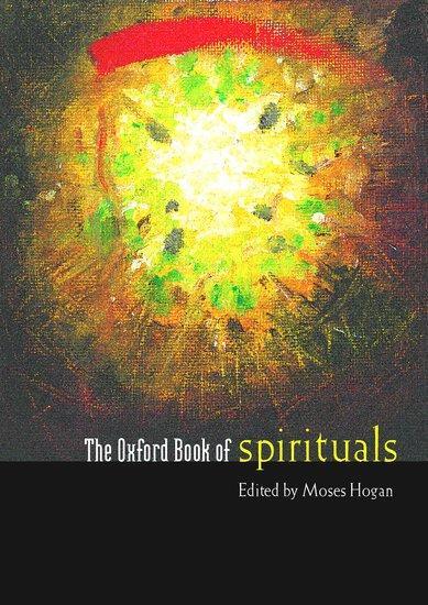 Cover: 9780193863040 | The Oxford Book of Spirituals | Vocal score | Moses Hogan | Buch