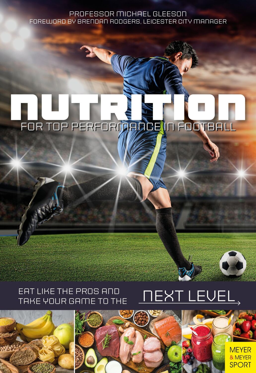 Cover: 9781782552345 | Nutrition for Top Performance in Football | Taschenbuch | 328 S.