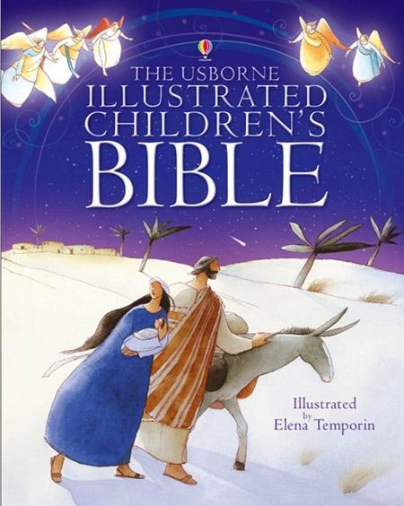 Cover: 9780746076385 | Illustrated Children's Bible | Heather Amery | Buch | Englisch | 2006